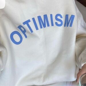 Madhappy Optimism Crewneck